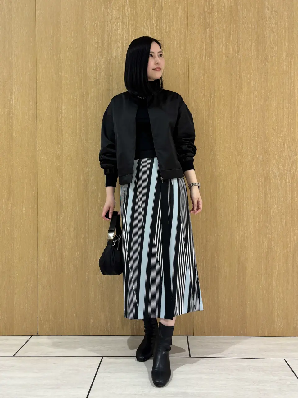 ICB 岩田 コーディネート画像