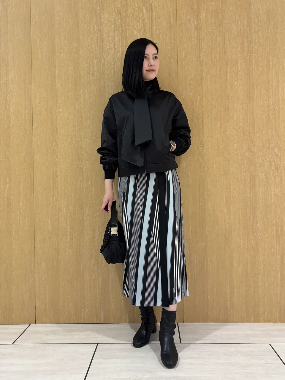 ICB 岩田 コーディネート画像