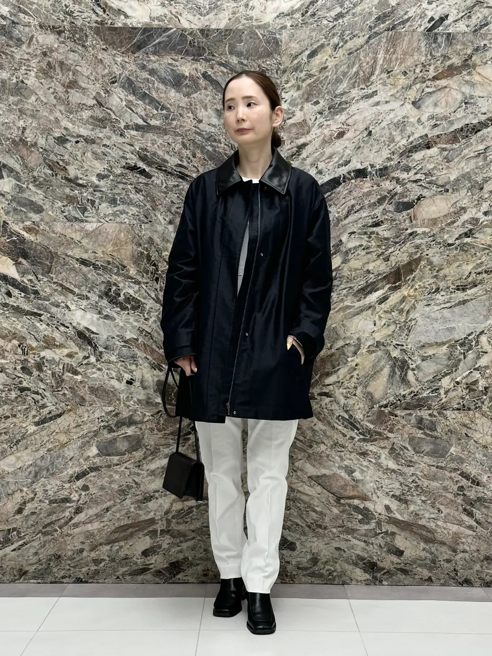 ICB 仲崎 コーディネート画像