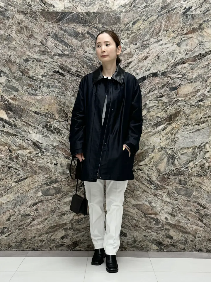 ICB 仲崎 コーディネート画像