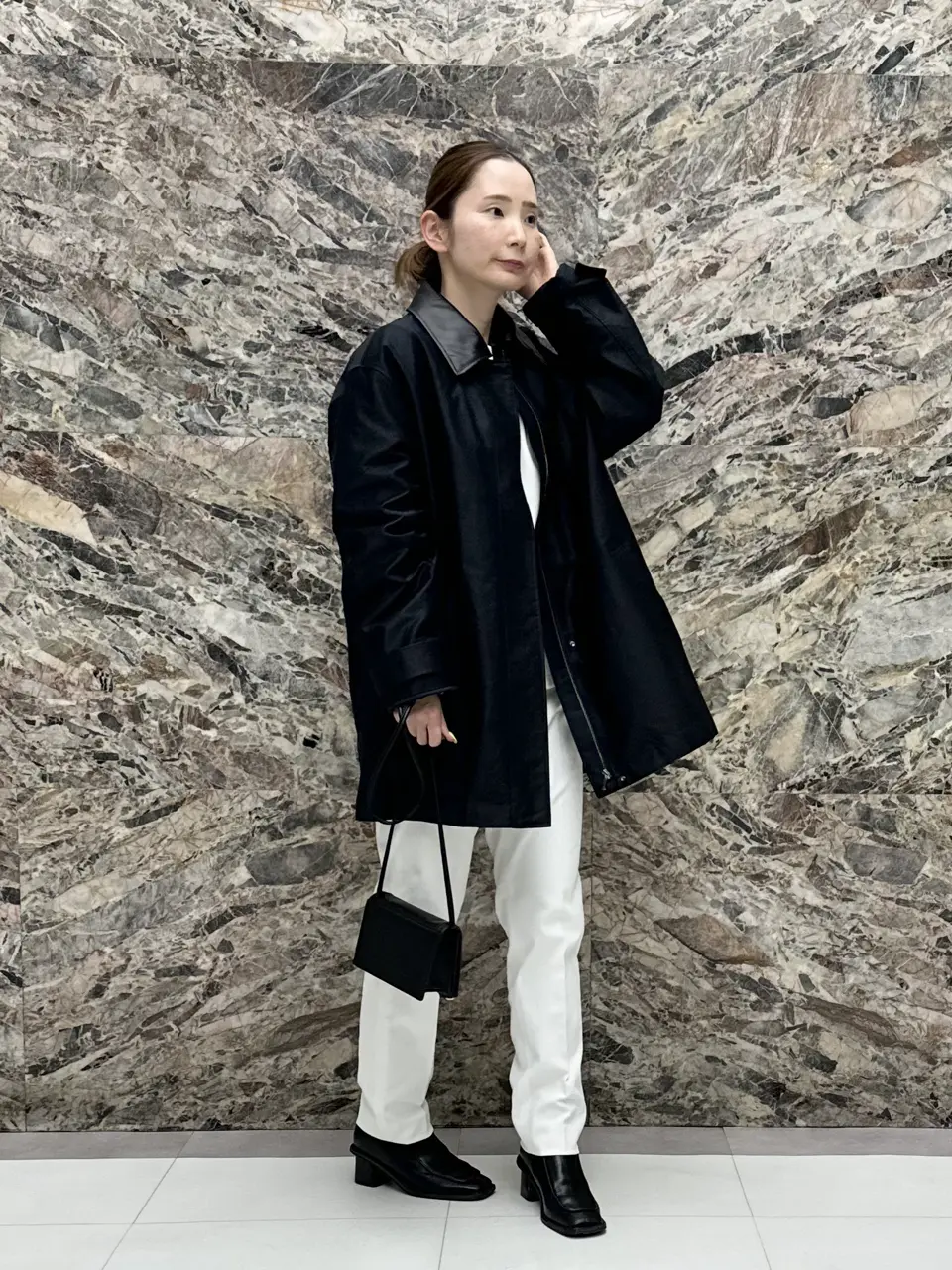 ICB 仲崎 コーディネート画像