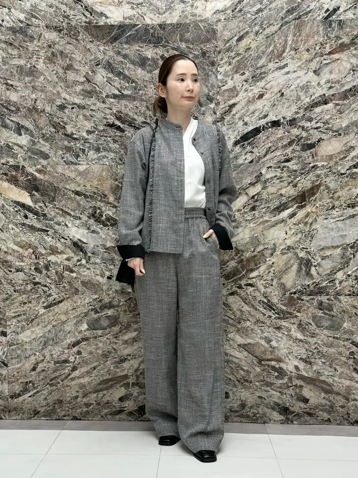 ICB 仲崎 コーディネート画像