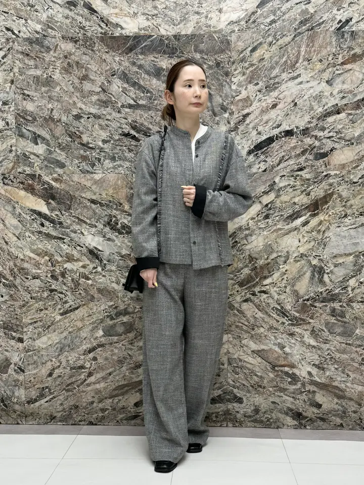 ICB 仲崎 コーディネート画像