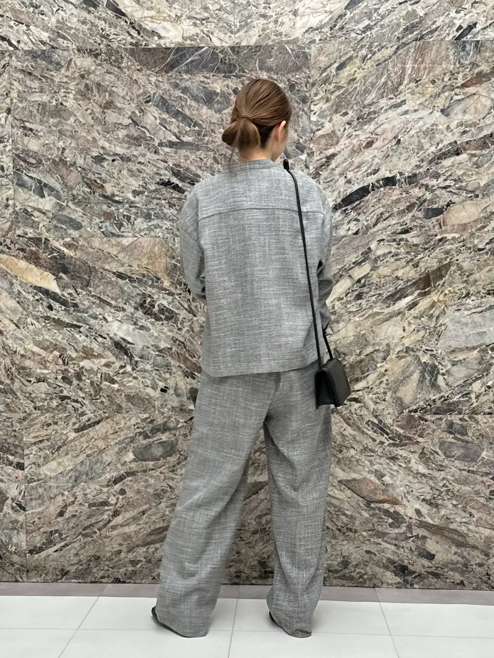 ICB 仲崎 コーディネート画像