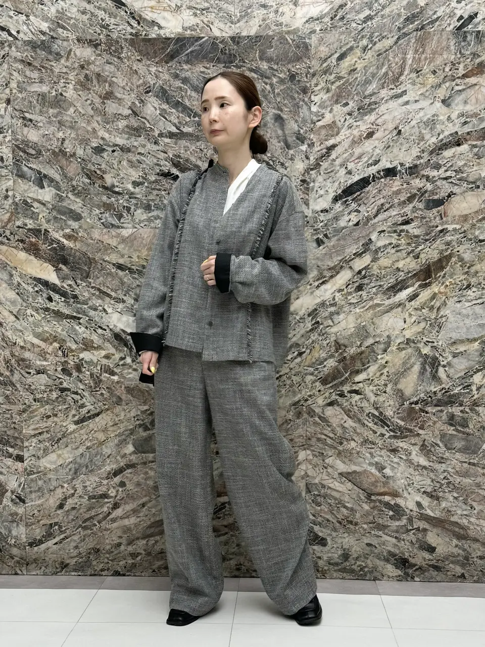 ICB 仲崎 コーディネート画像