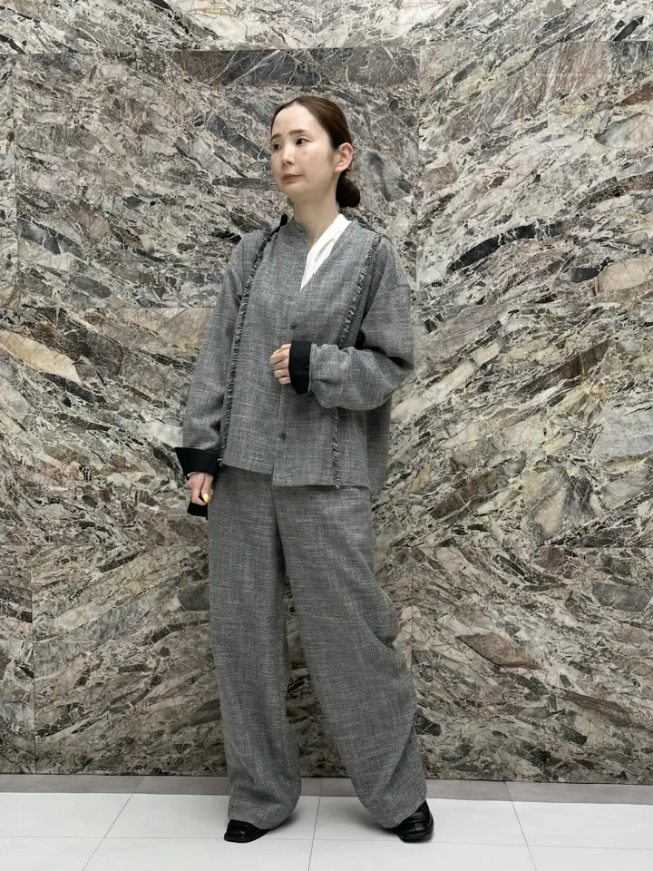 ICB 仲崎 コーディネート画像