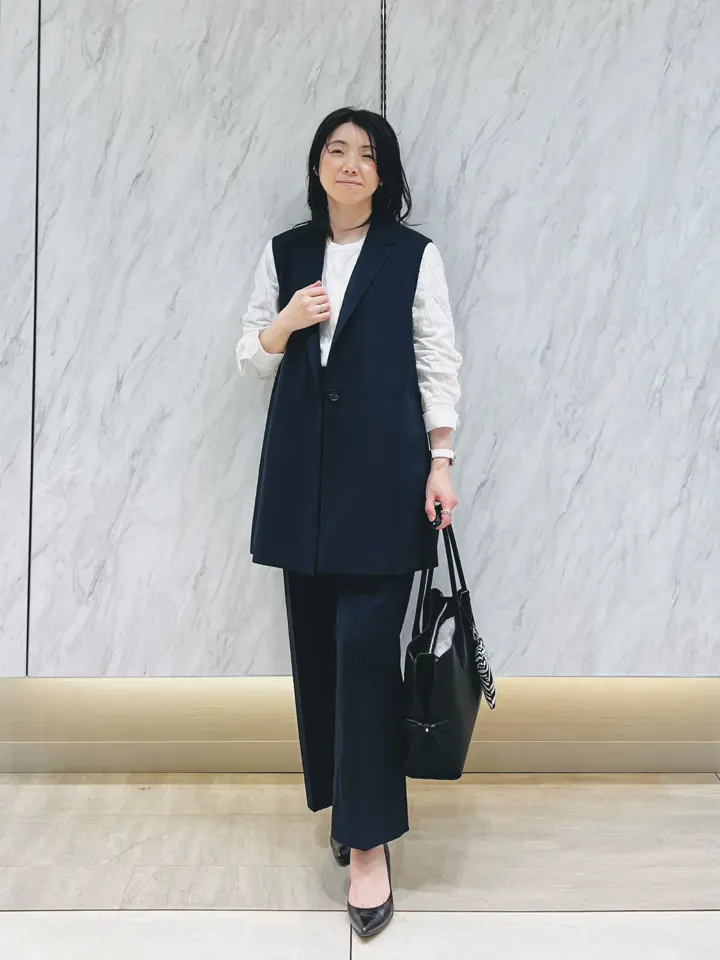 ICB 森澤 コーディネート画像