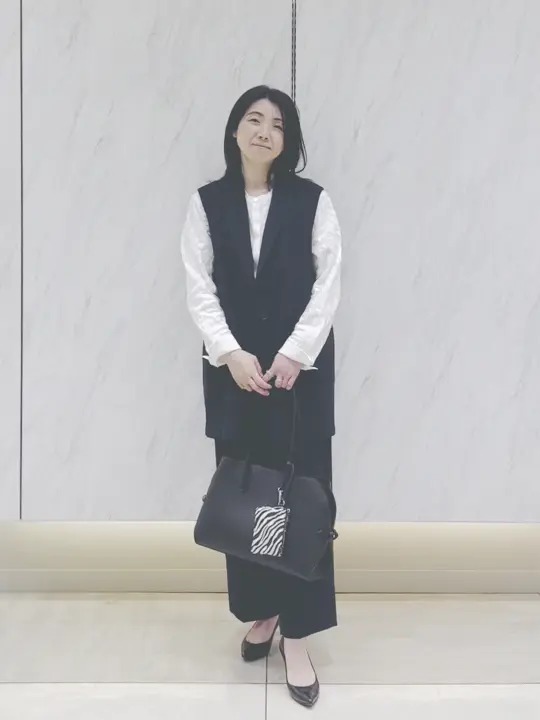 ICB 森澤 コーディネート画像