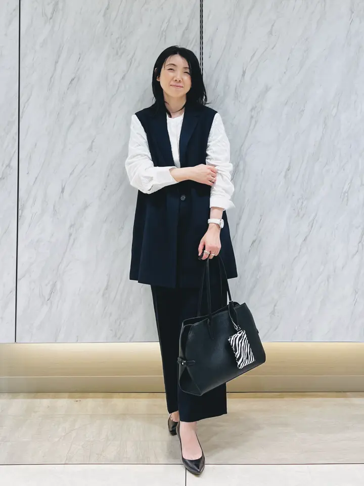 ICB 森澤 コーディネート画像