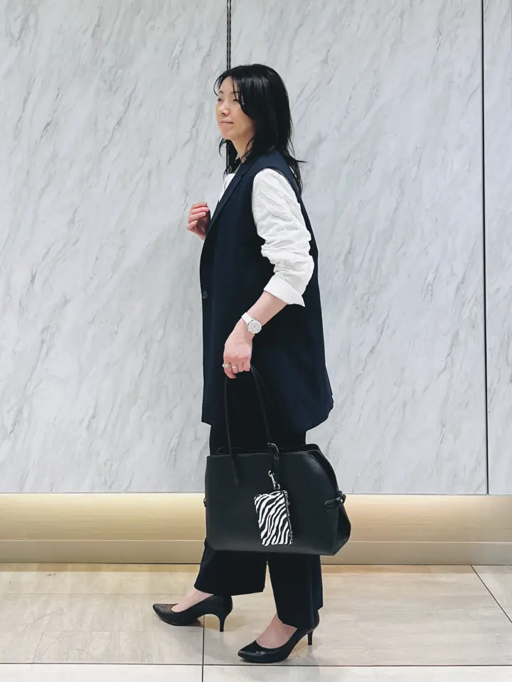 ICB 森澤 コーディネート画像