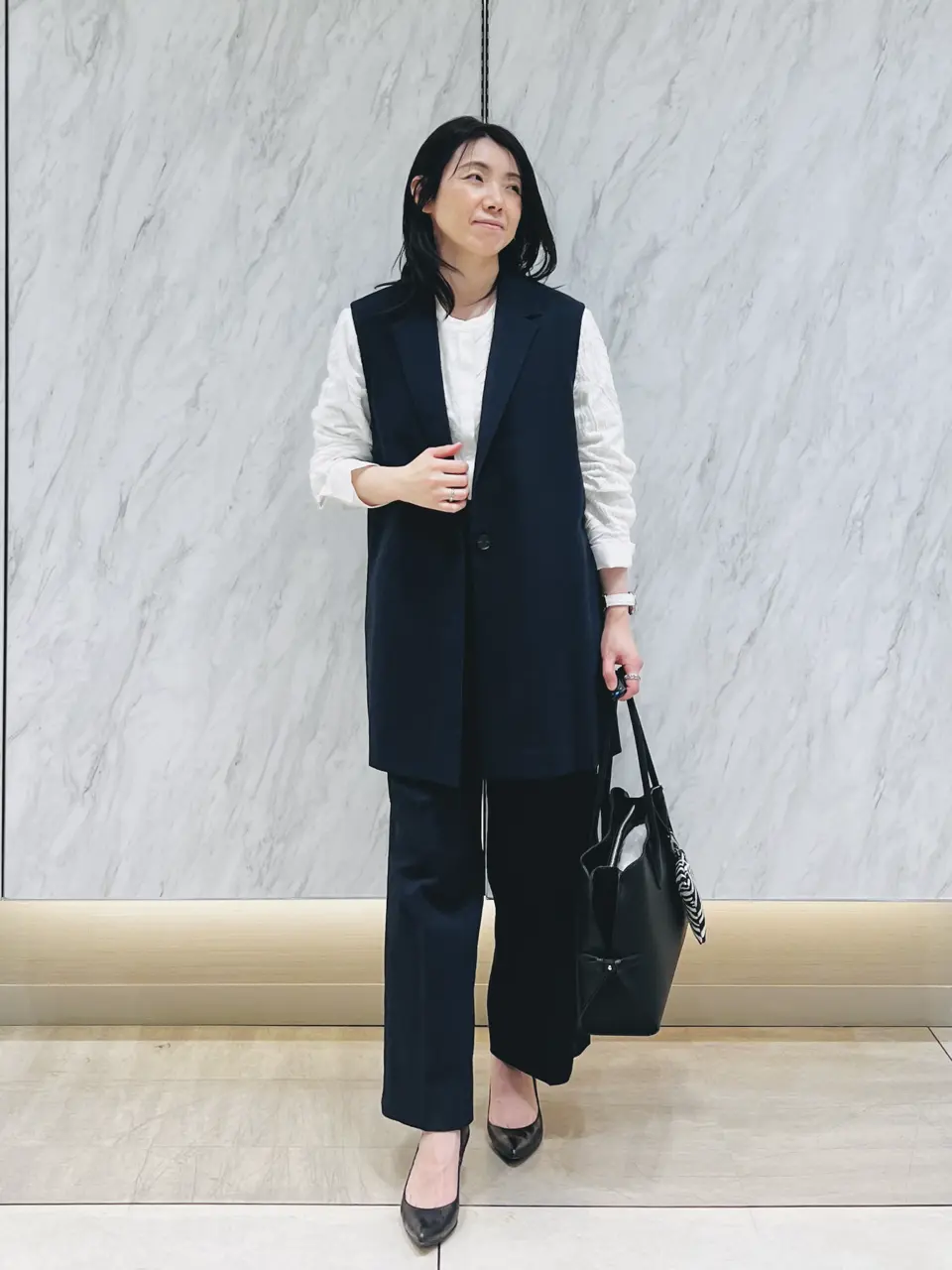 ICB 森澤 コーディネート画像