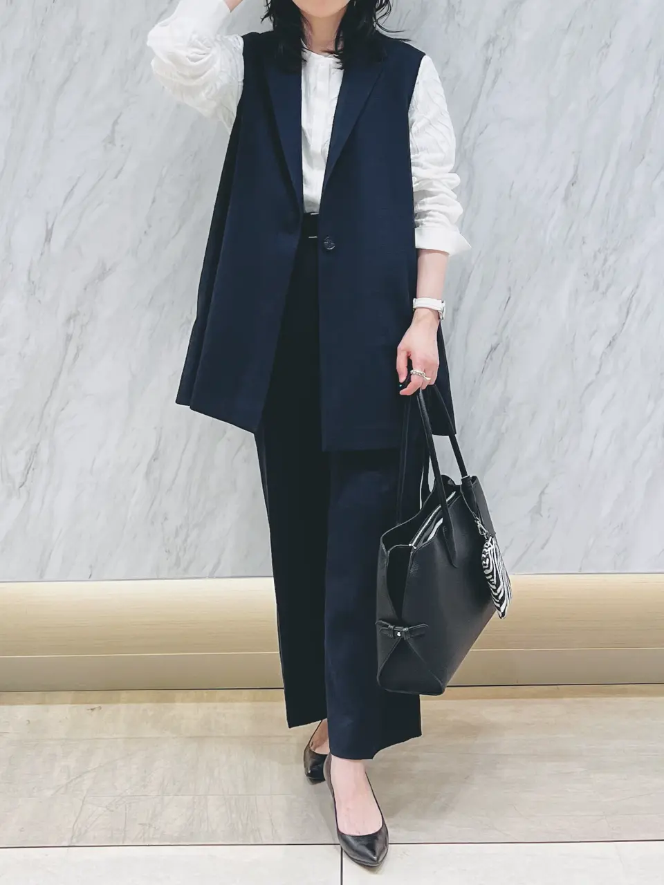 ICB 森澤 コーディネート画像