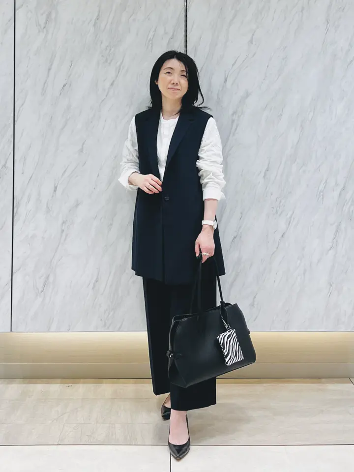 ICB 森澤 コーディネート画像