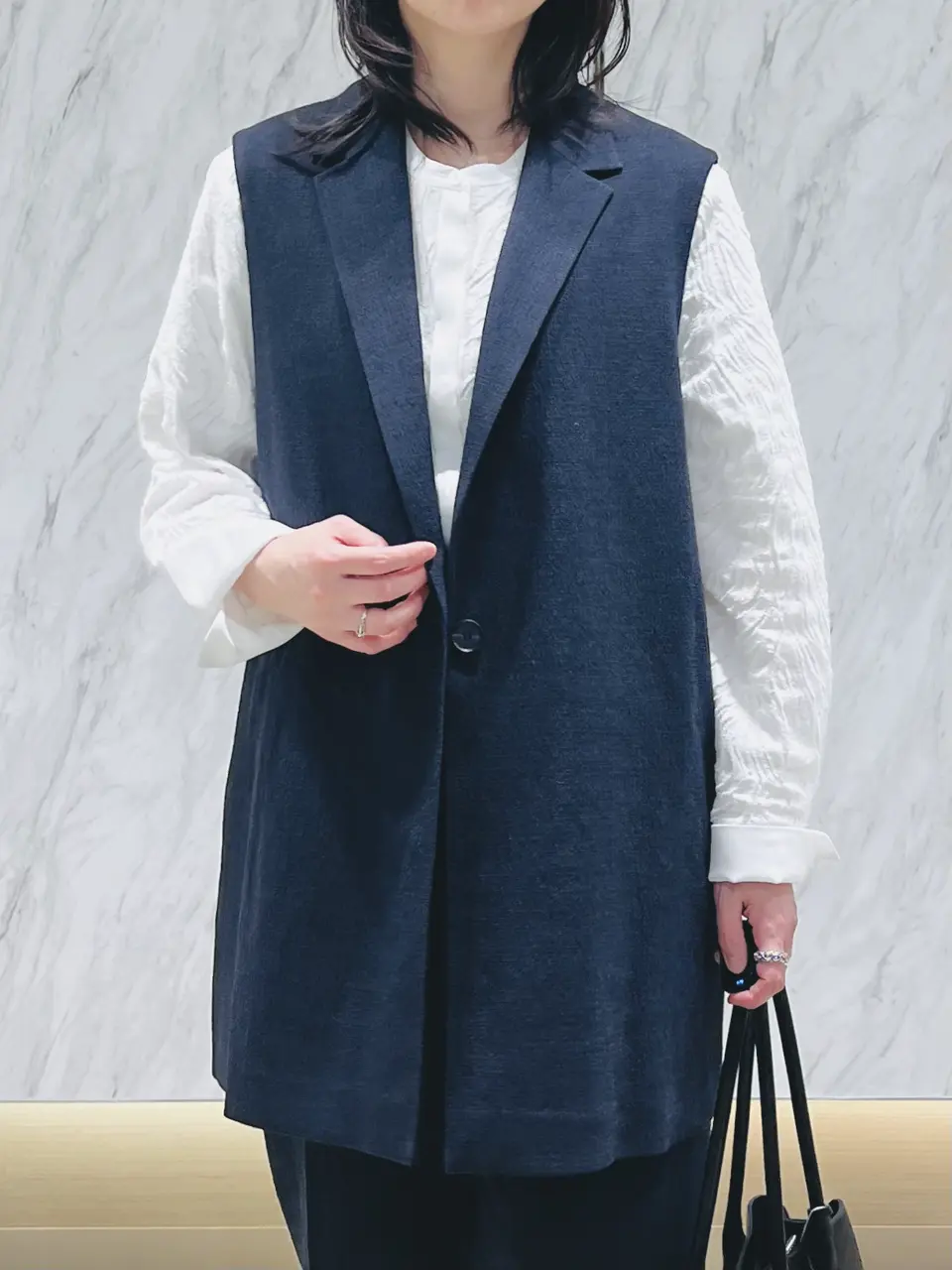 ICB 森澤 コーディネート画像