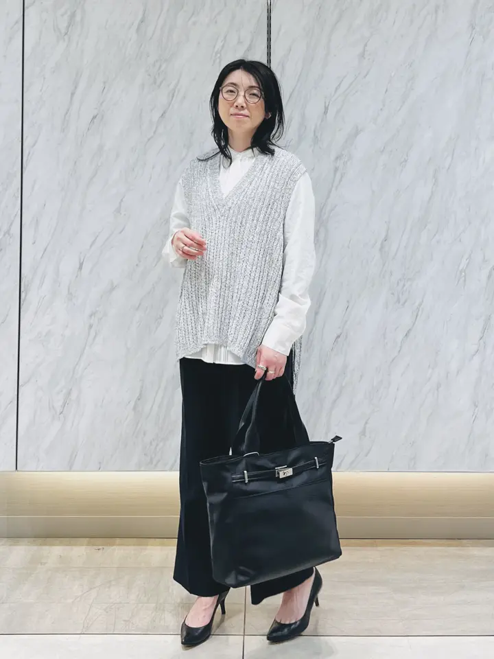 ICB 森澤 コーディネート画像