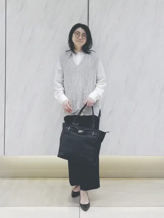 ICB 森澤 コーディネート画像