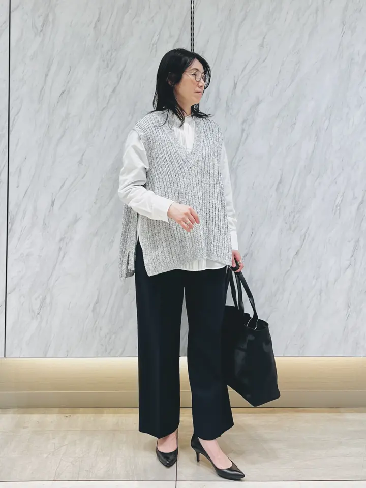 ICB 森澤 コーディネート画像