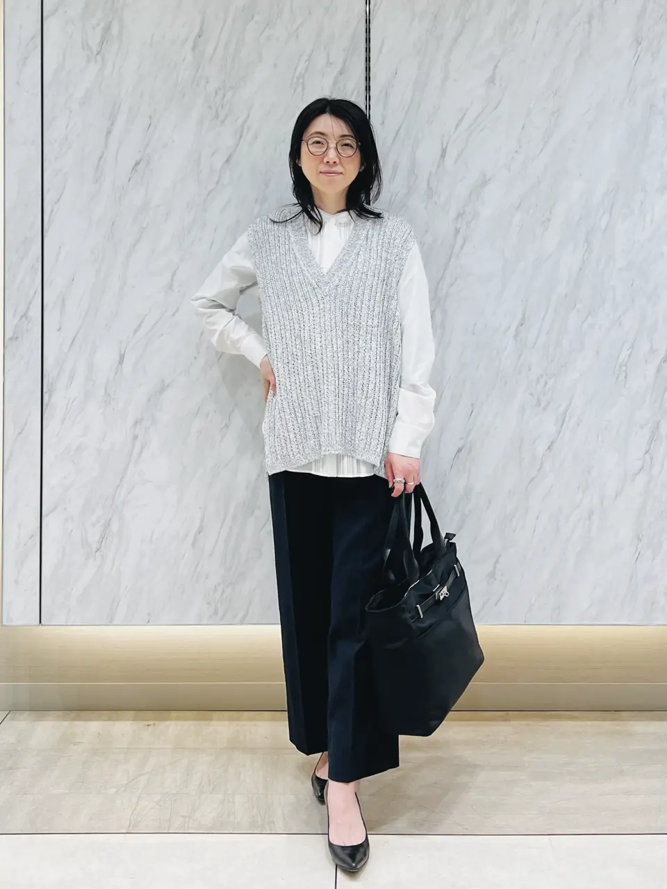 ICB 森澤 コーディネート画像