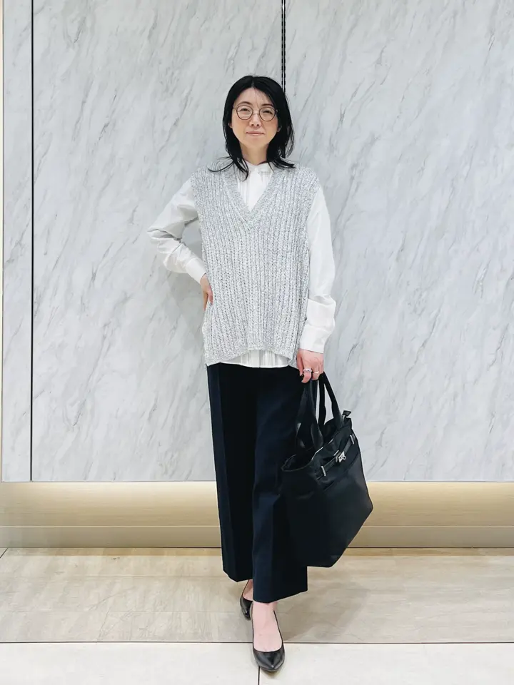 ICB 森澤 コーディネート画像