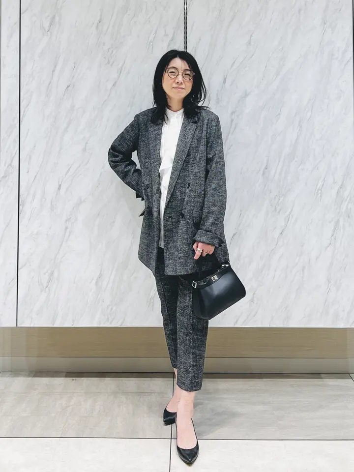 ICB 森澤 コーディネート画像