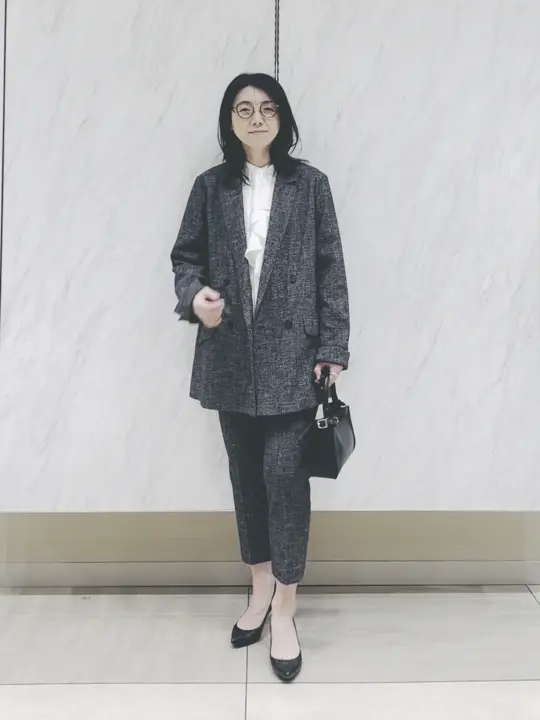 ICB 森澤 コーディネート画像