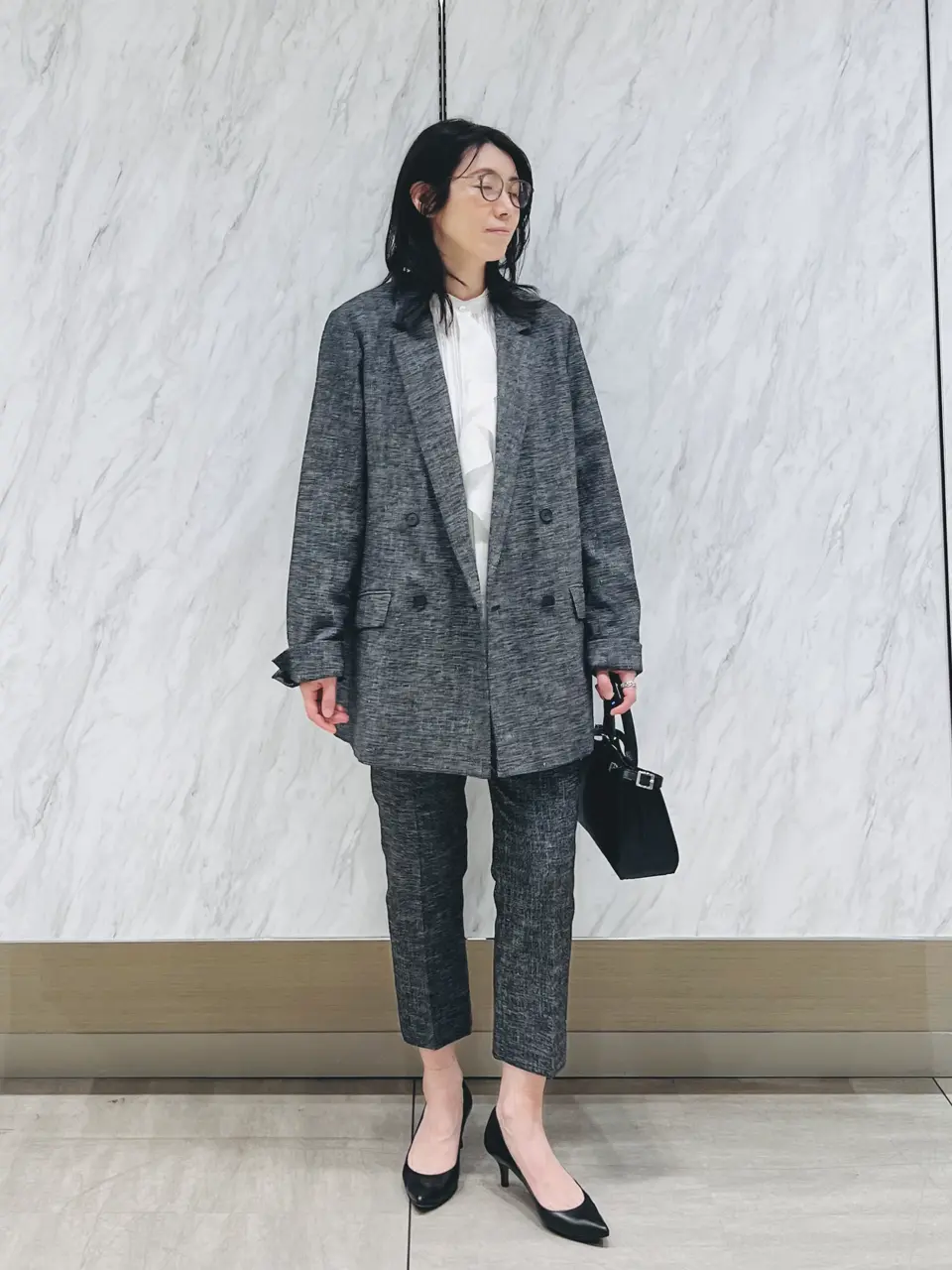 ICB 森澤 コーディネート画像