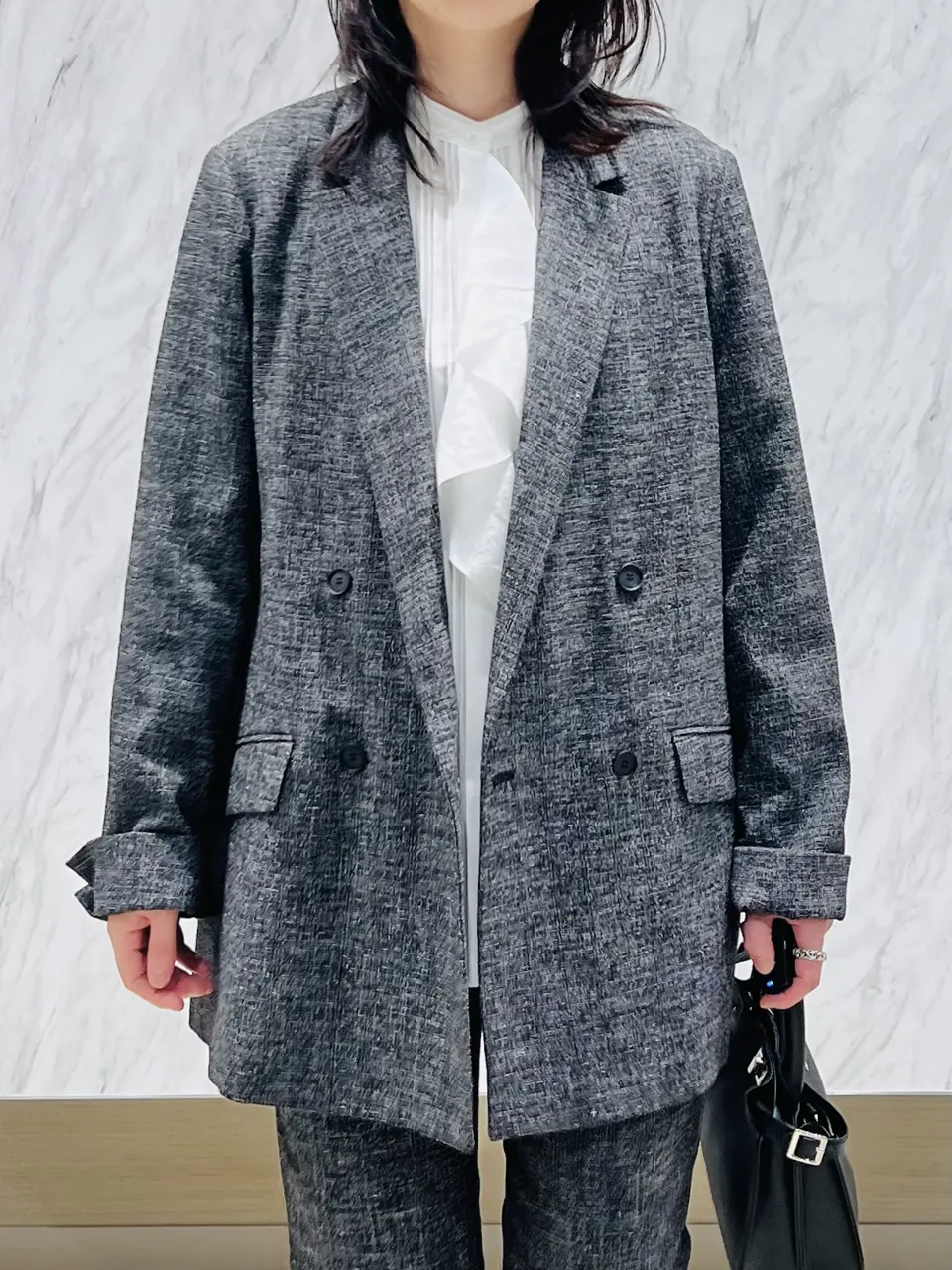 ICB 森澤 コーディネート画像