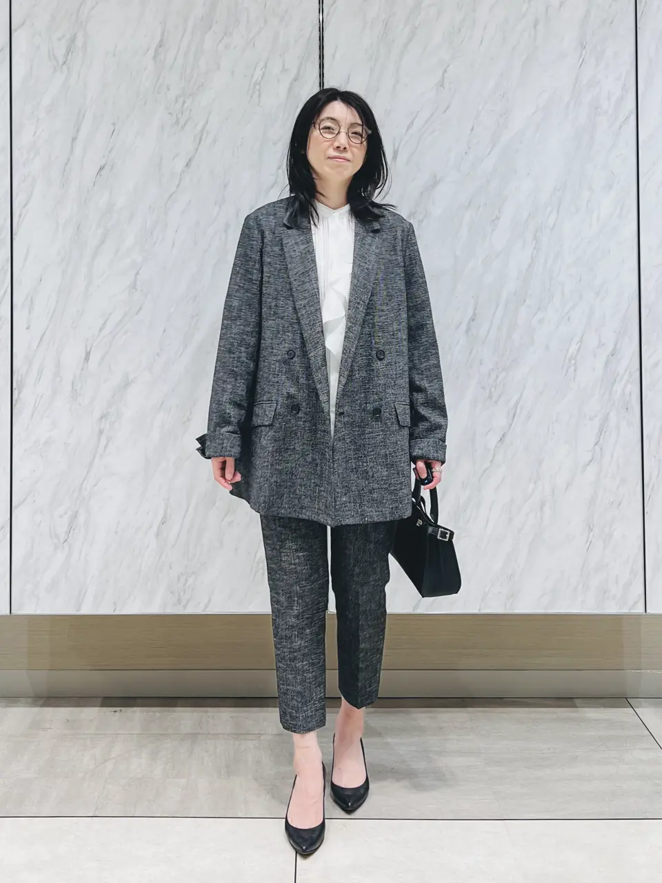 ICB 森澤 コーディネート画像