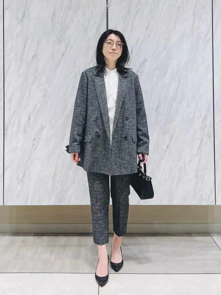 ICB 森澤 コーディネート画像