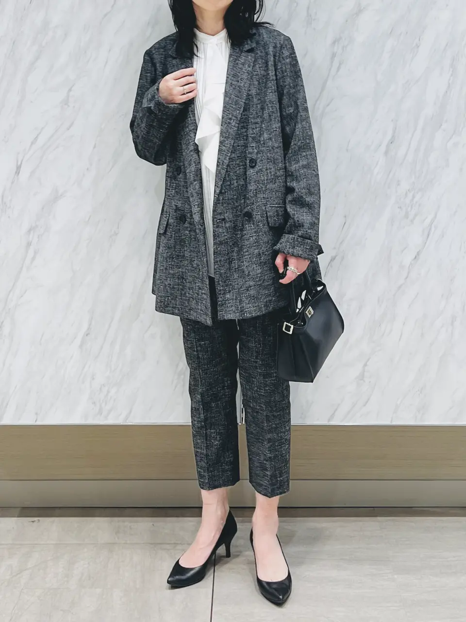 ICB 森澤 コーディネート画像