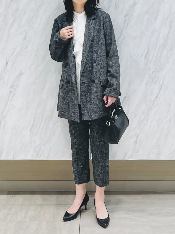 ICB 森澤 コーディネート画像