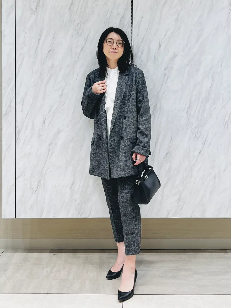 ICB 森澤 コーディネート画像