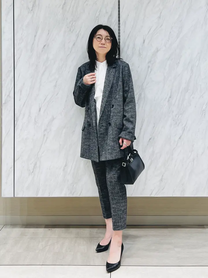 ICB 森澤 コーディネート画像