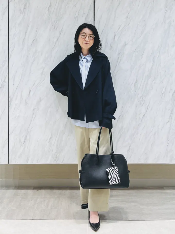 ICB 森澤 コーディネート画像