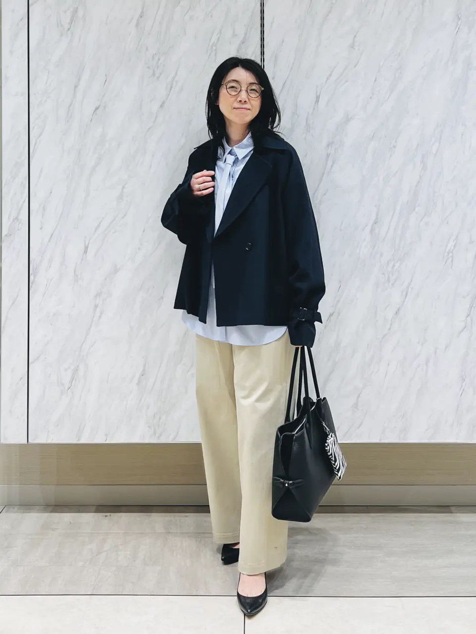 ICB 森澤 コーディネート画像