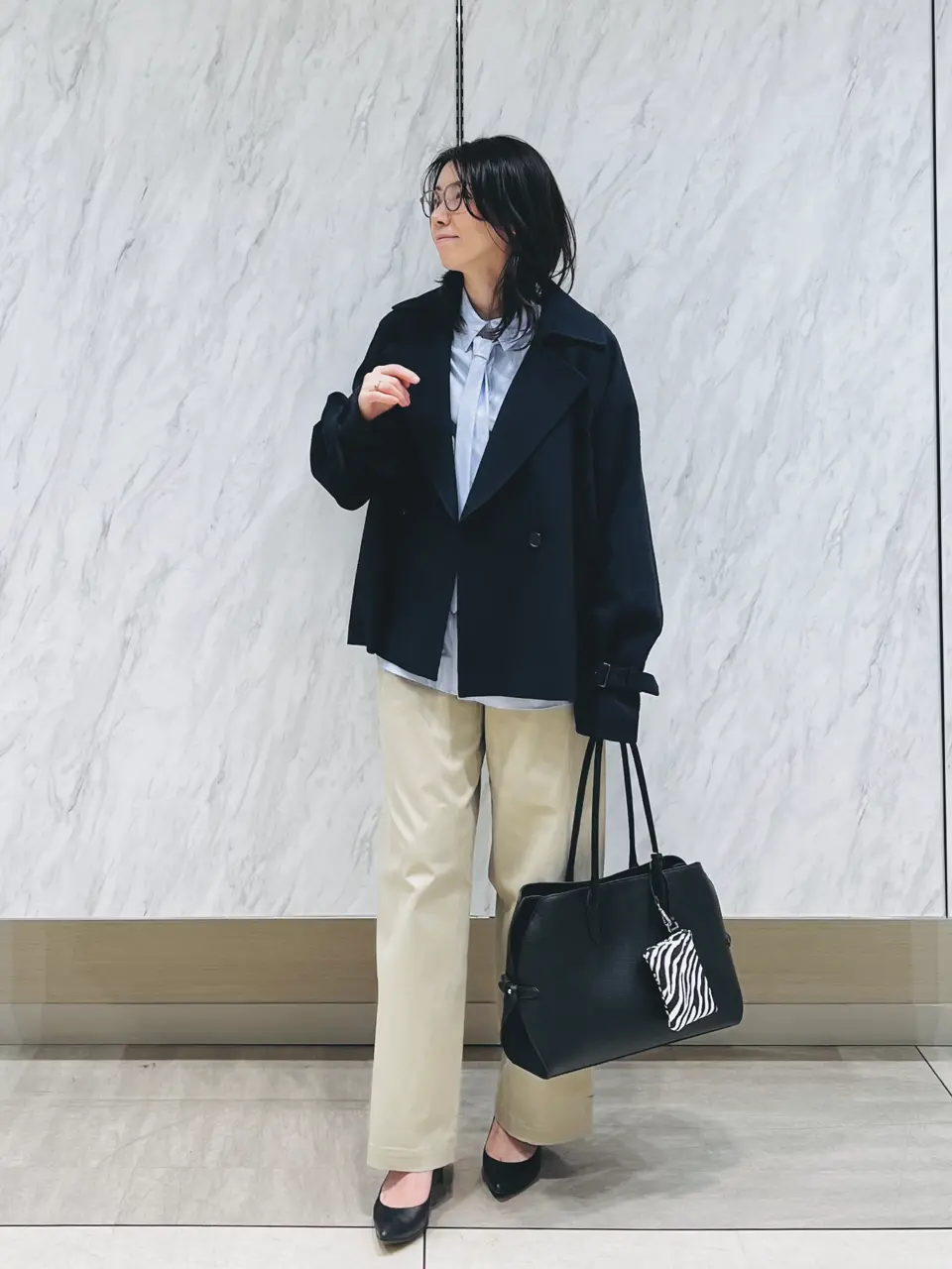 ICB 森澤 コーディネート画像