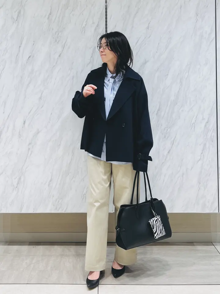 ICB 森澤 コーディネート画像