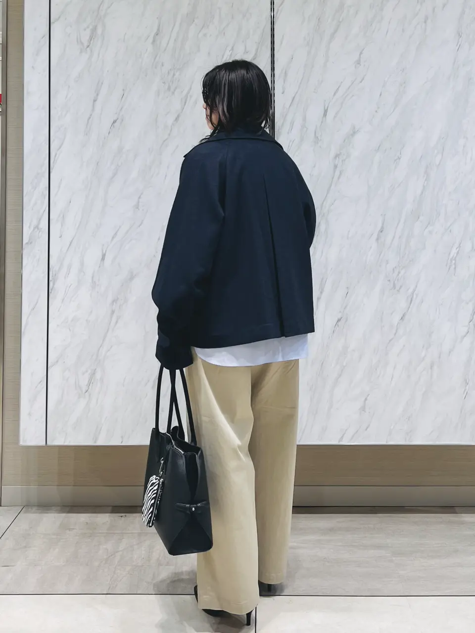 ICB 森澤 コーディネート画像