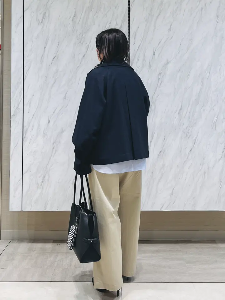 ICB 森澤 コーディネート画像