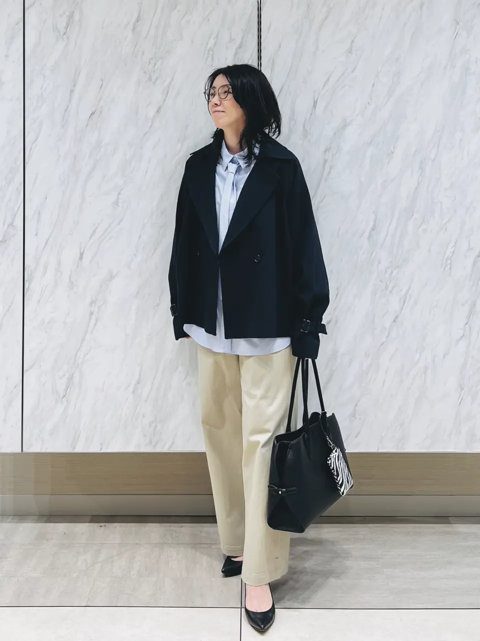 ICB 森澤 コーディネート画像