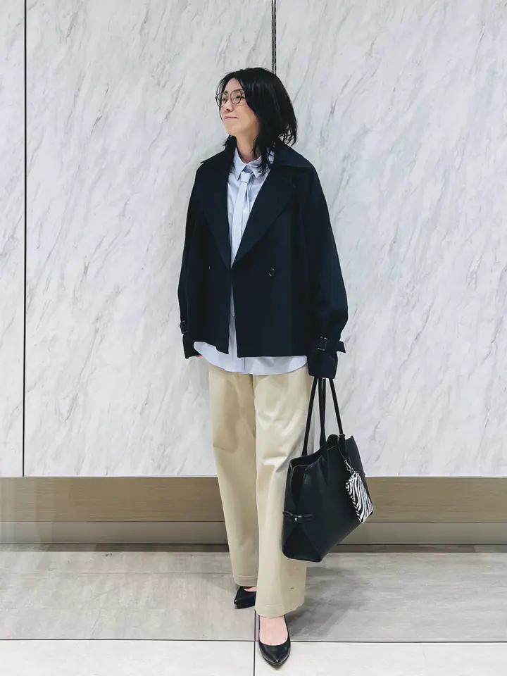 ICB 森澤 コーディネート画像