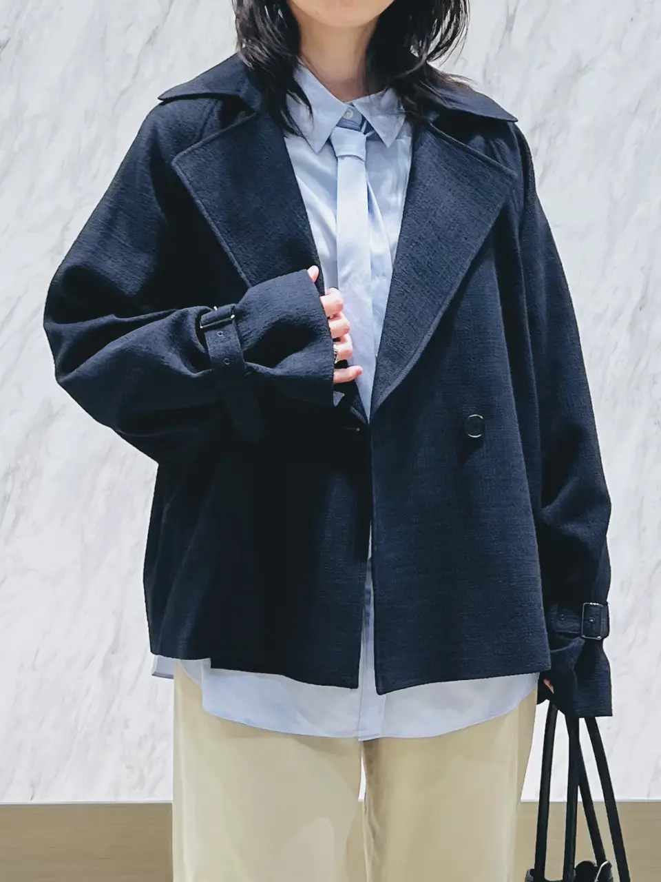 ICB 森澤 コーディネート画像