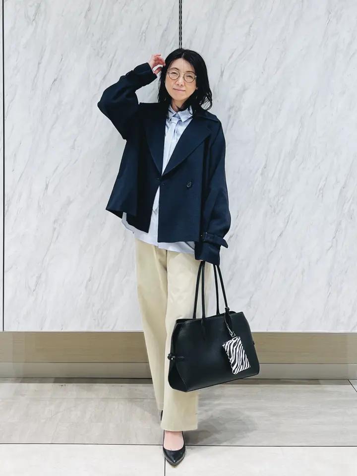 ICB 森澤 コーディネート画像