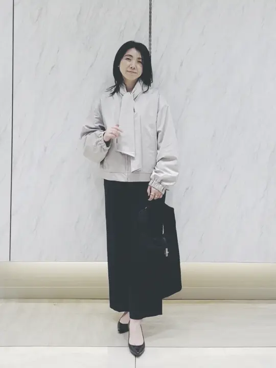 ICB 森澤 コーディネート画像