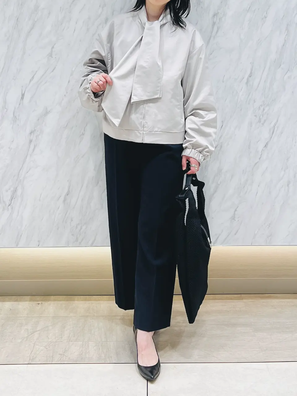 ICB 森澤 コーディネート画像