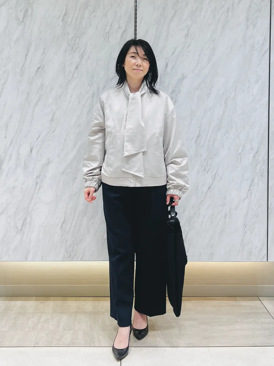 ICB 森澤 コーディネート画像