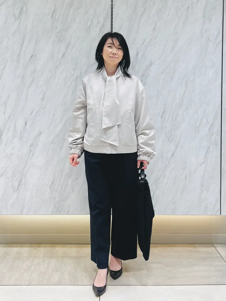 ICB 森澤 コーディネート画像