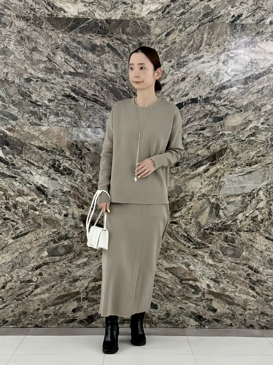 ICB 仲崎 コーディネート画像