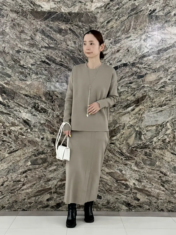 ICB 仲崎 コーディネート画像