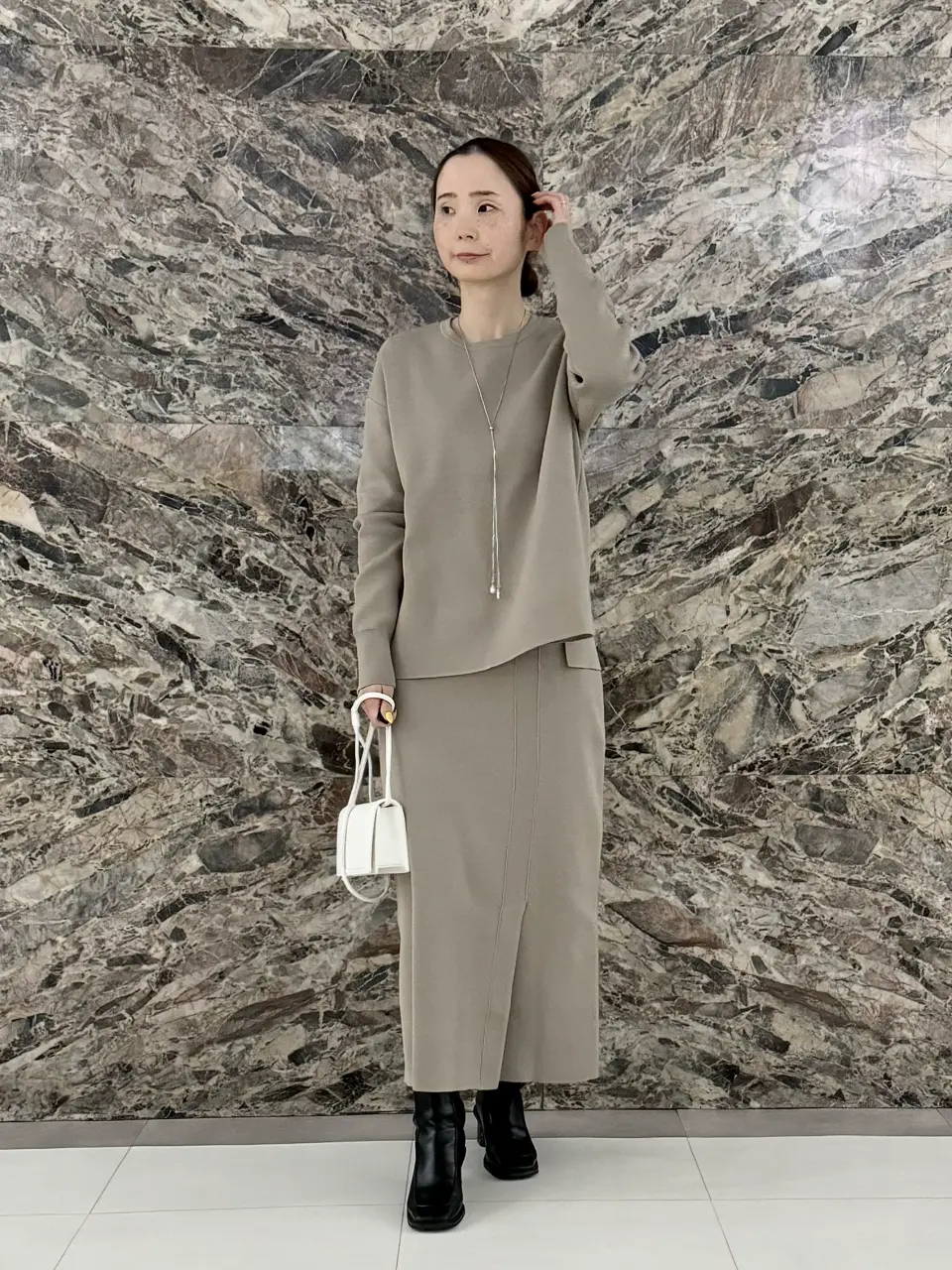 ICB 仲崎 コーディネート画像